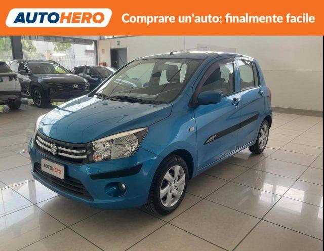 SUZUKI Celerio 1.0 Style
