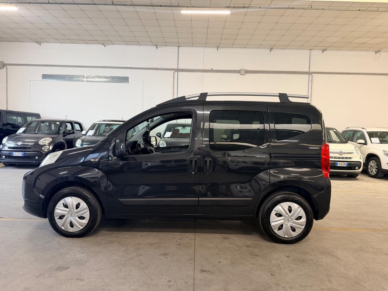 Fiat Qubo 1.4 8V 77 CV Active Natural Power