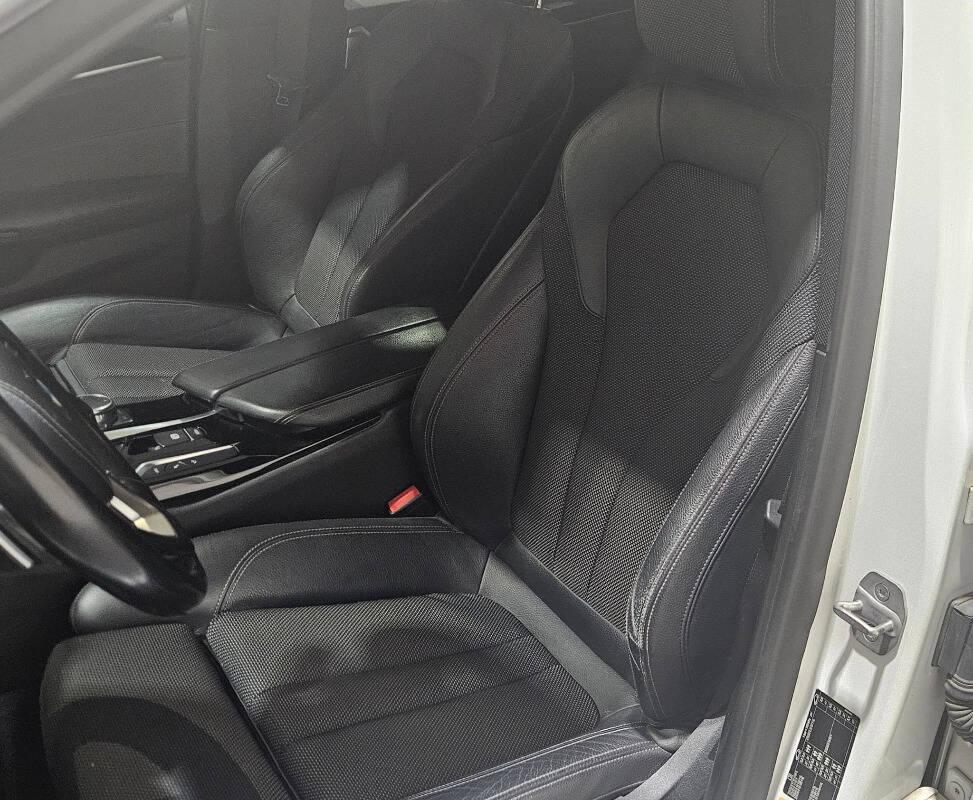 BMW Serie 5 Berlina 530e Luxury auto