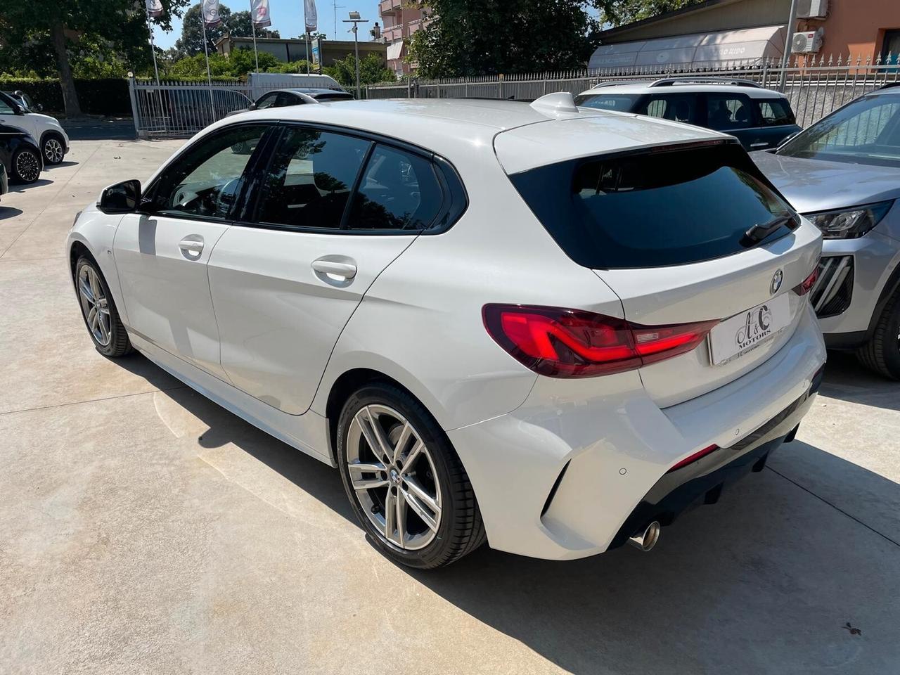 Bmw 116 116i 5p. Msport