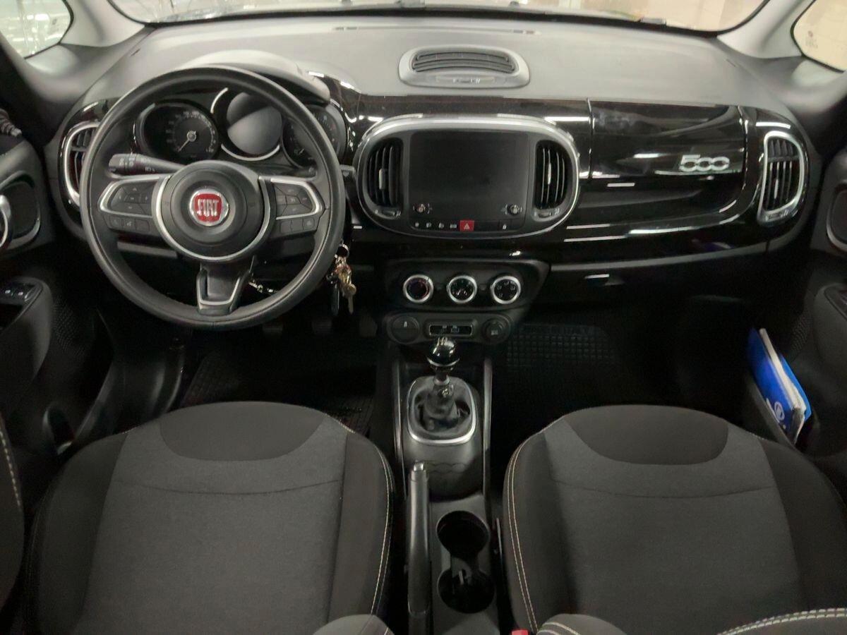 Fiat 500L 1.4 95 CV City Cross