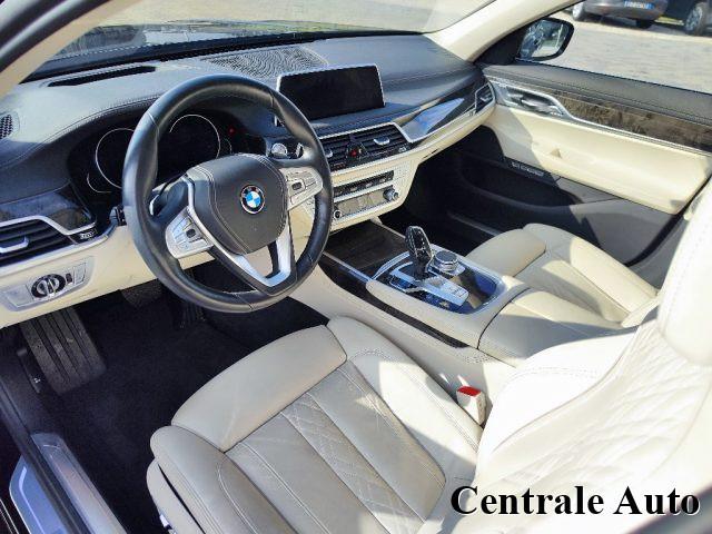 BMW 740 e Eccelsa iPerformance