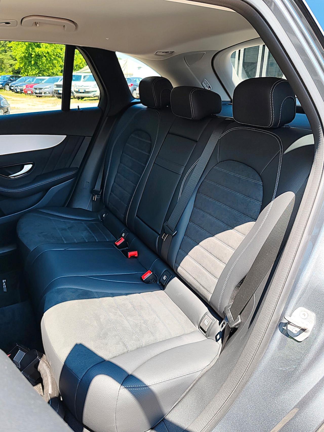 Mercedes-benz GLC 300 de 4Matic Plug-in hybrid Premium Plus