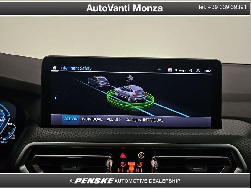 BMW X3 X3 xDrive30e Msport