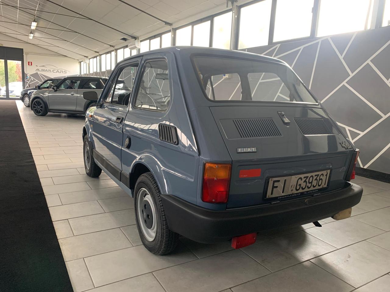 Fiat 126 650 (23 CV)