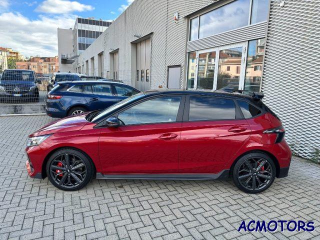 HYUNDAI i20 N 1.6 T-GDI MT N-Performance