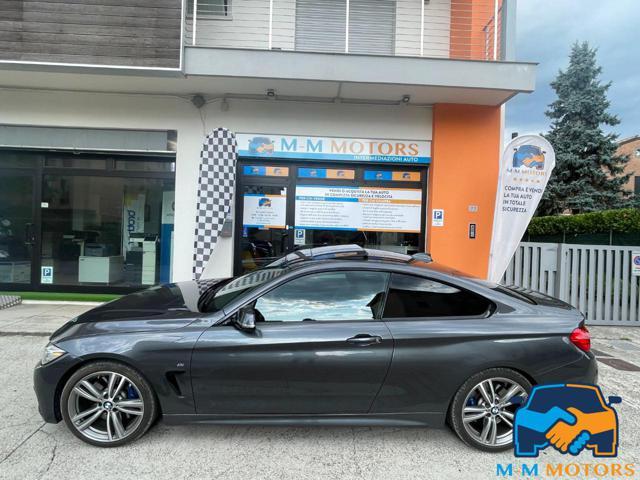 BMW 435 i Aut. Msport ProM-Mo