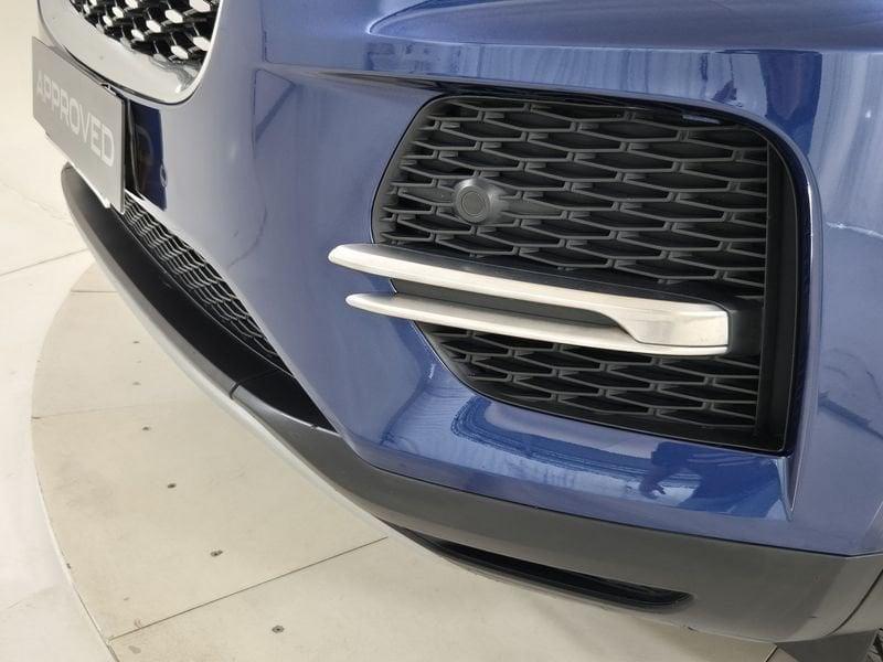 Jaguar E-Pace 2021 2.0d i4 mhev R-Dynamic SE awd 163cv auto