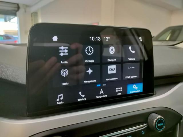 FORD Focus 1.5 EcoBlue 120 CV 5p. ST-Line