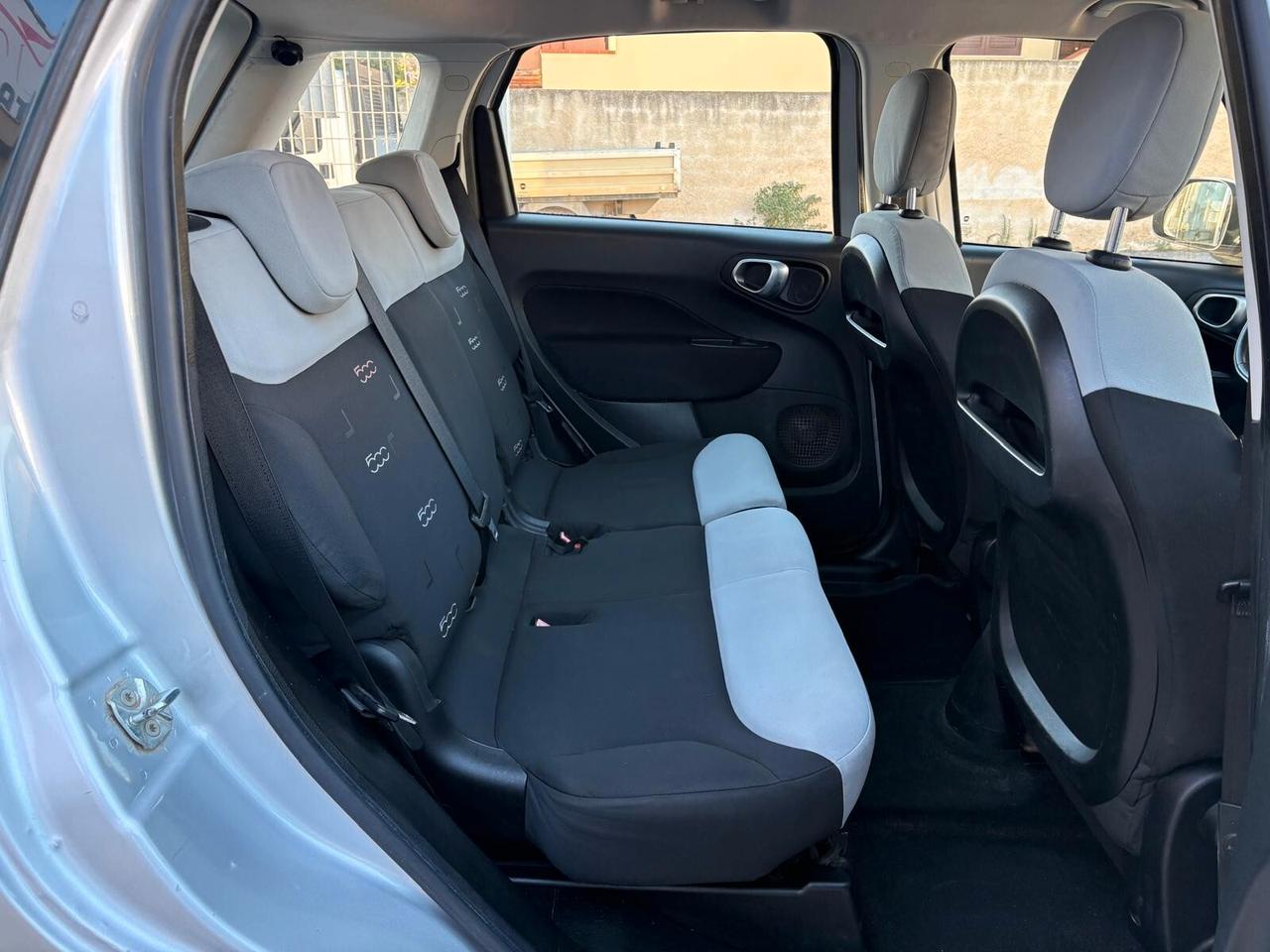 Fiat 500L 1.3 Multijet 85 CV Lounge