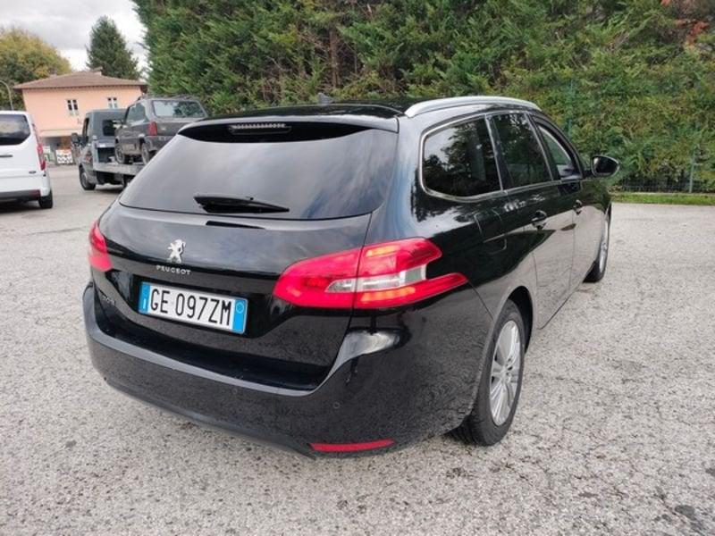 Peugeot 308 308 BlueHDi 130 S&S EAT8 SW Active Business