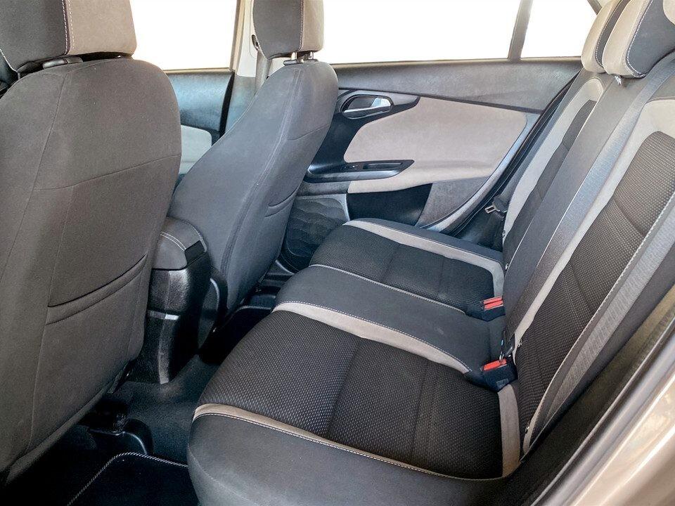 Fiat Tipo 1.6 Mjt S&S SW Lounge