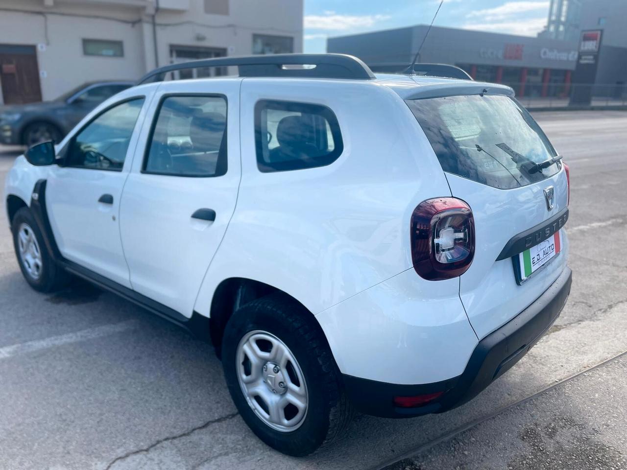 Dacia Duster 1.5 Blue dCi 8V 4x2 Essential