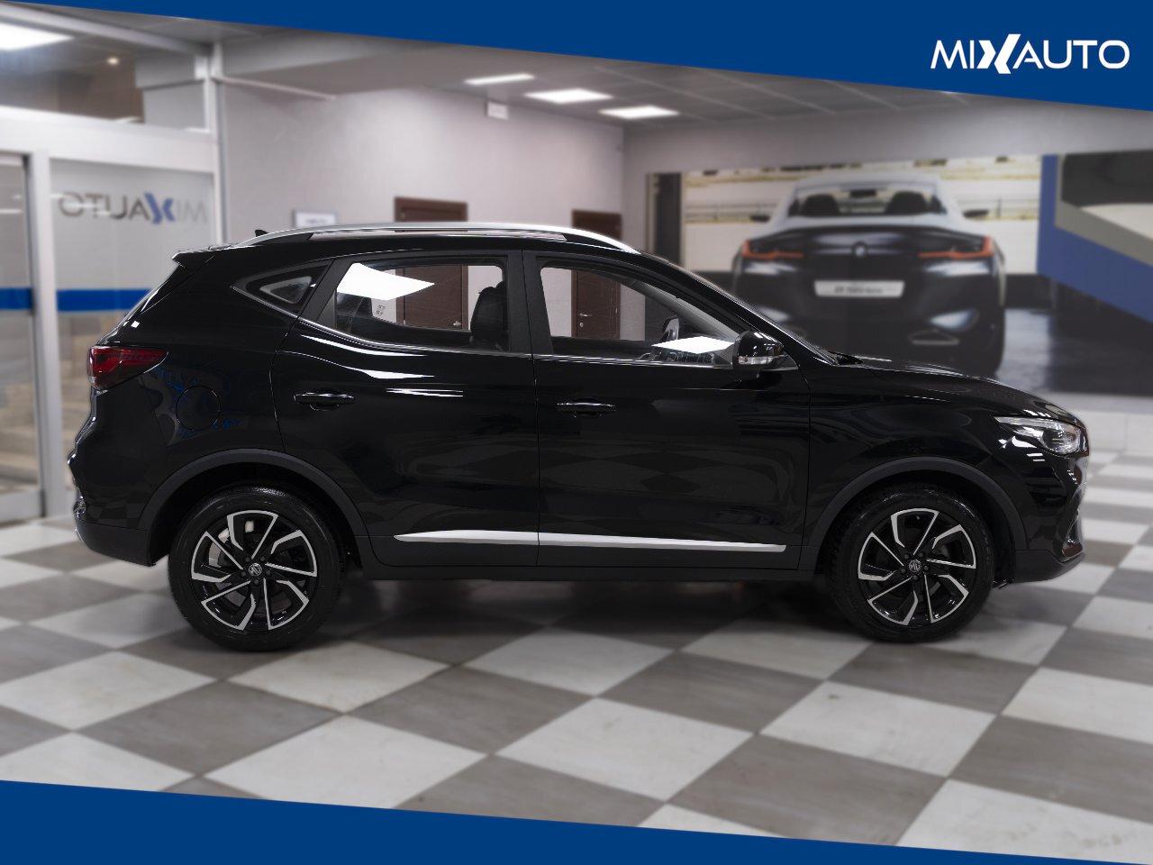 MG ZS 1.5L 5MT Luxury