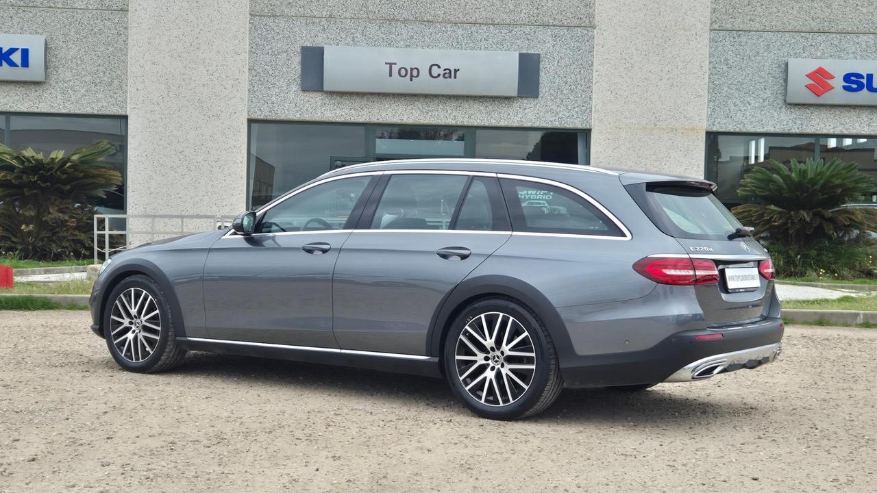 MERCEDES-BENZ E 220 4Matic Auto Sport All-Terrain