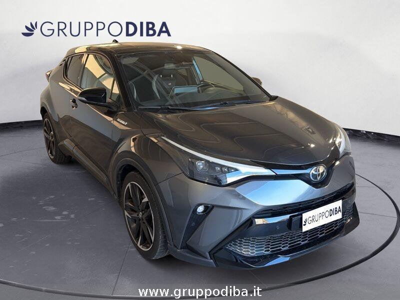 Toyota C-HR I 2020 1.8h GR Sport e-cvt