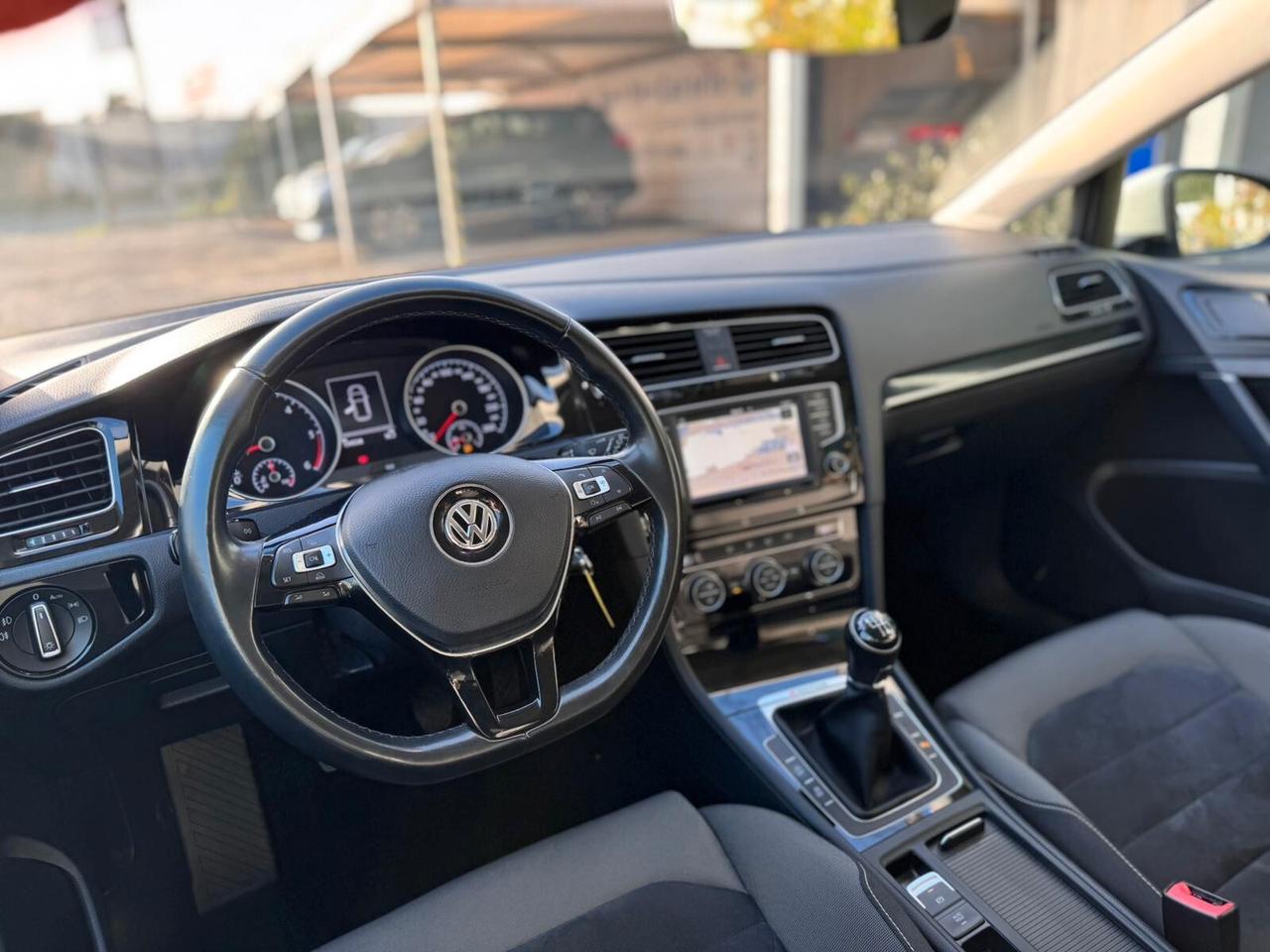 Volkswagen Golf 1.6 TDI 110 CV 5p. 4MOTION Highline BMT