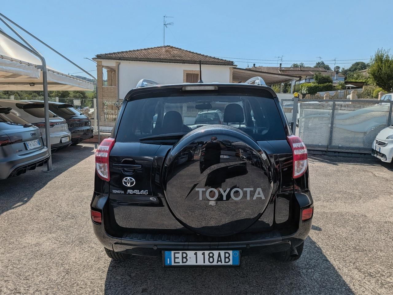 Toyota RAV 4 RAV4 2.2 D-4D 150 CV DPF