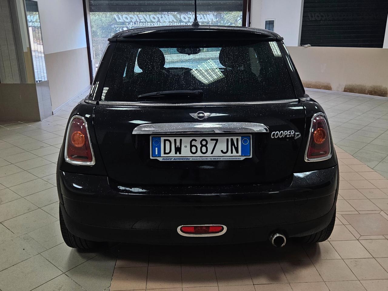 Mini Mini 1.6 16V Cooper D Chili