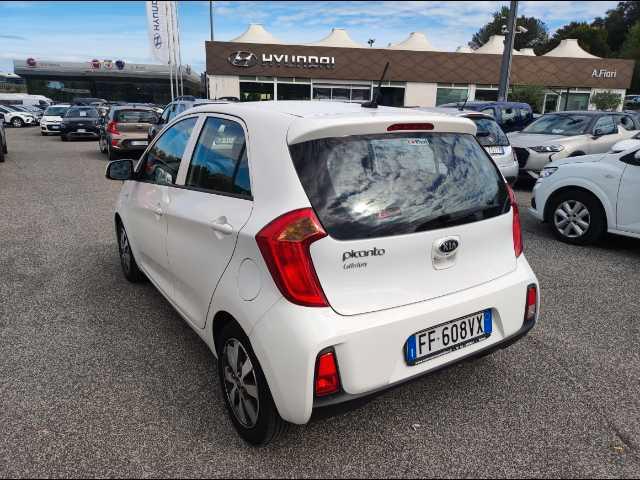 KIA Picanto II - Picanto 1.0 Glam Techno Pack 66cv 5p E6