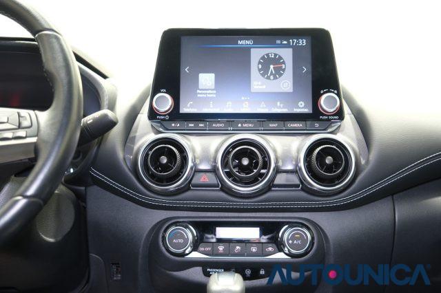 NISSAN Juke 1.0 DIG-T 114 CV DCT N-CONNECTA NEOPATENTATI