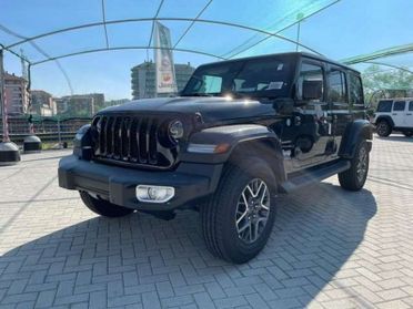 Jeep Wrangler UNLIMITED 2.0 Plug-in Hybrid SAHARA