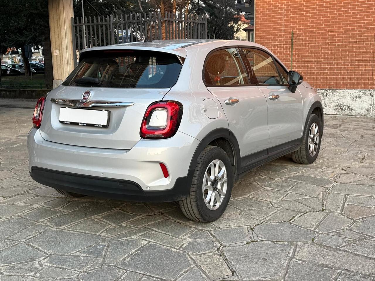 Fiat 500X 1.6 E-Torq 110 CV Urban