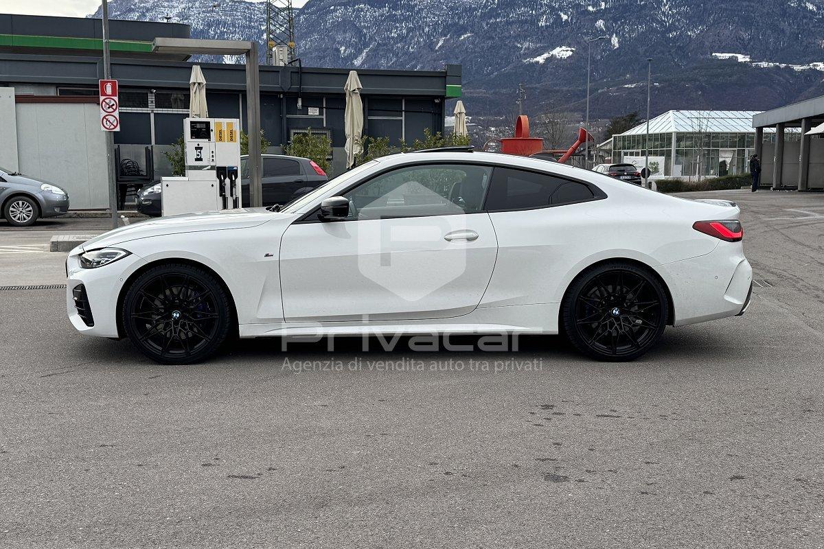 BMW M440i 48V xDrive Coupé