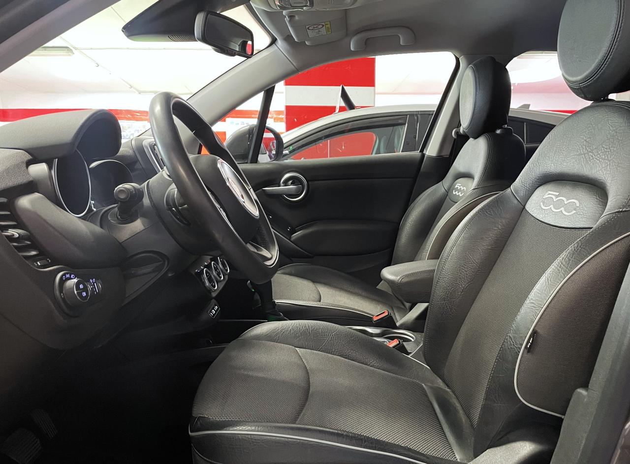 FIAT 500X Cross Plus 1.4 M-Air DTC Automatic PROMO