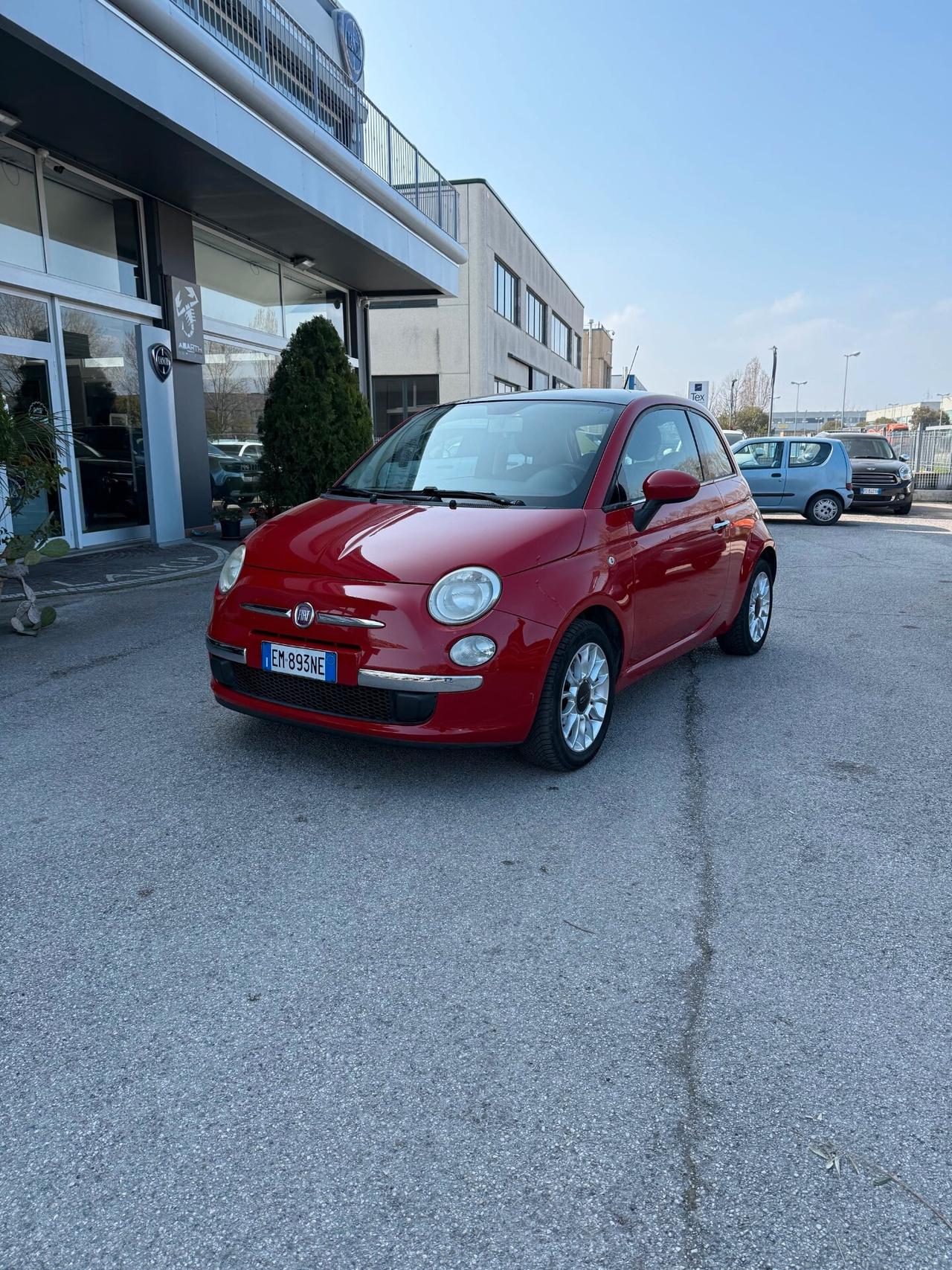 Fiat 500 1.2 EasyPower Lounge