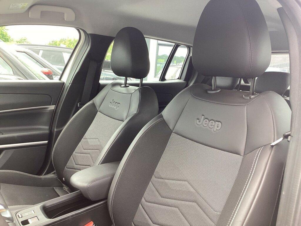 Jeep Avenger 1.2 Turbo Altitude FWD