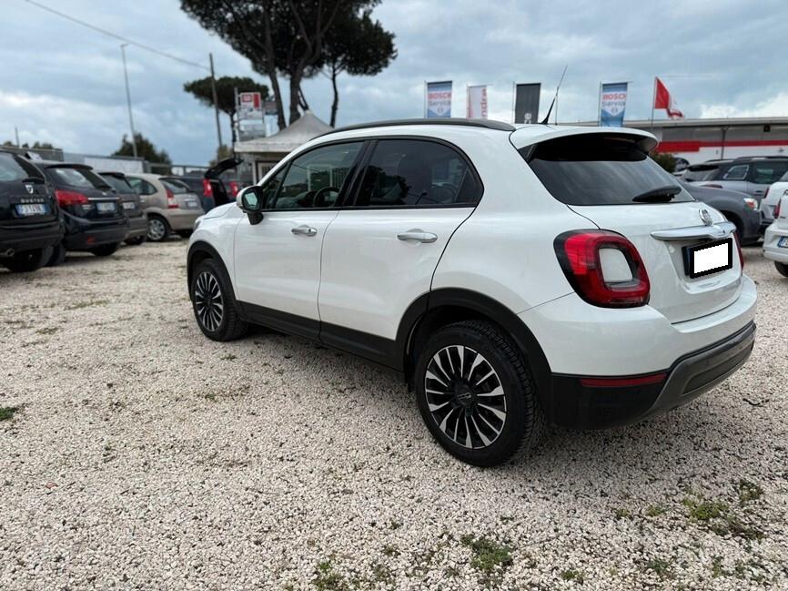 Fiat 500X 1.3 T4 150 CV DCT Cross