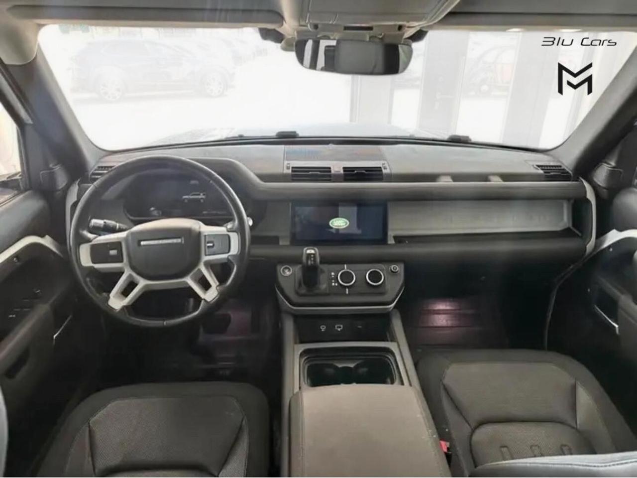 Land Rover Defender 110 2.0 SD4 240CV AWD Auto HSE