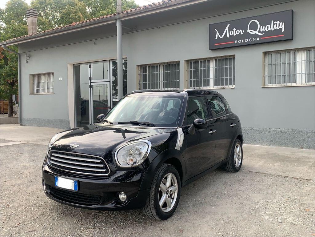 Mini One D Countryman 1.6 Cooper