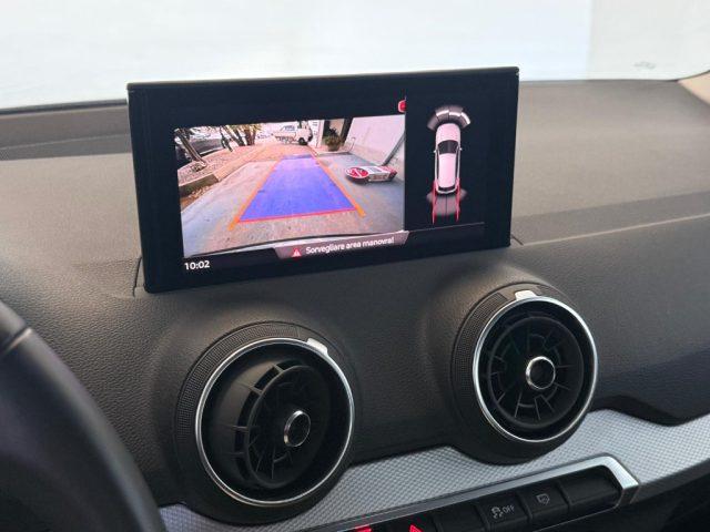 AUDI Q2 35 TDI S tronic Business Advanced