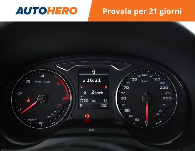 AUDI A3 Sedan 2.0 TDI clean diesel S tronic Ambition