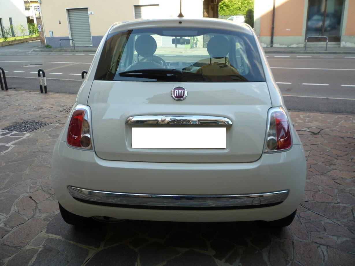 Fiat 500 1.2 EasyPower Pop Star