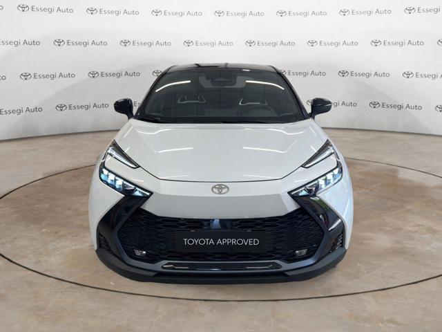 TOYOTA C-HR 1.8 HV Lounge