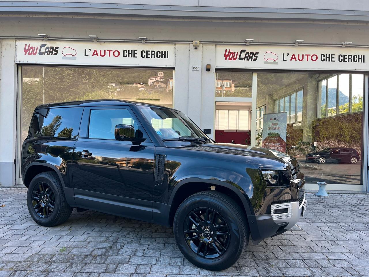 Land Rover Defender 90 3.0D I6 200 CV AWD Auto S 60 MESI DI GARANZIA SOSPENSIONI PNEUMATICHE