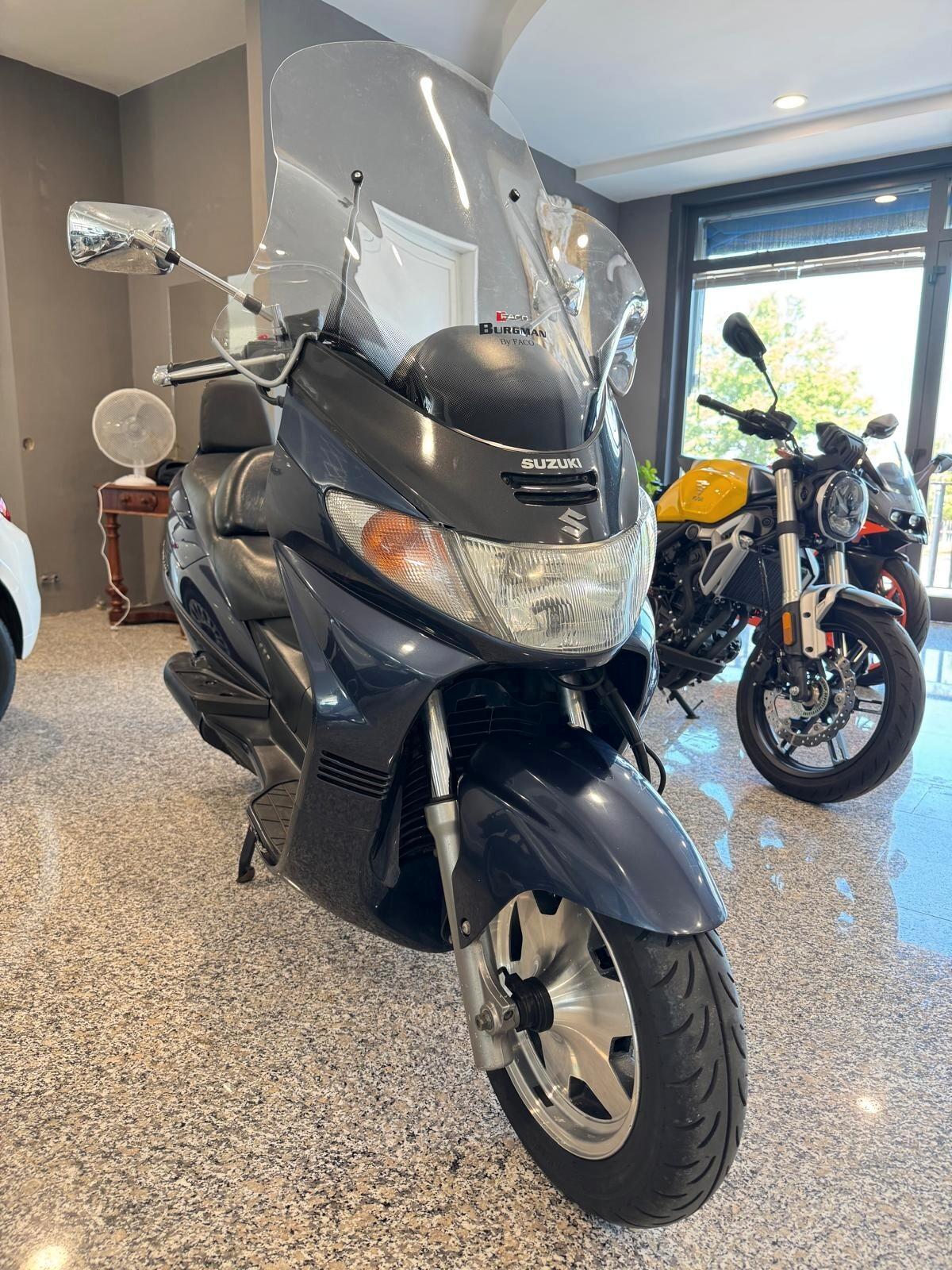 BURGMAN 400