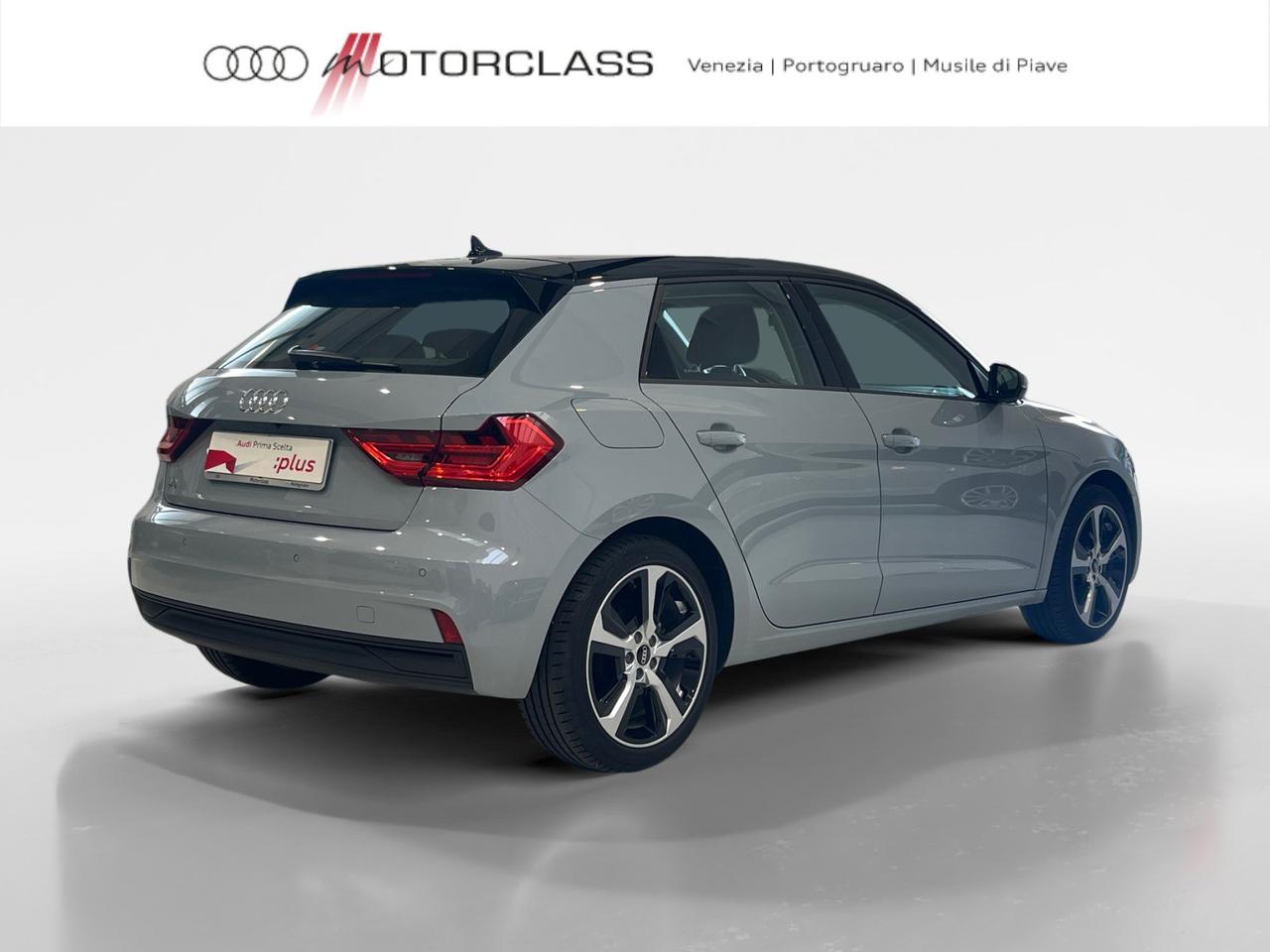 Audi A1 sportback 25 1.0 tfsi admired my20