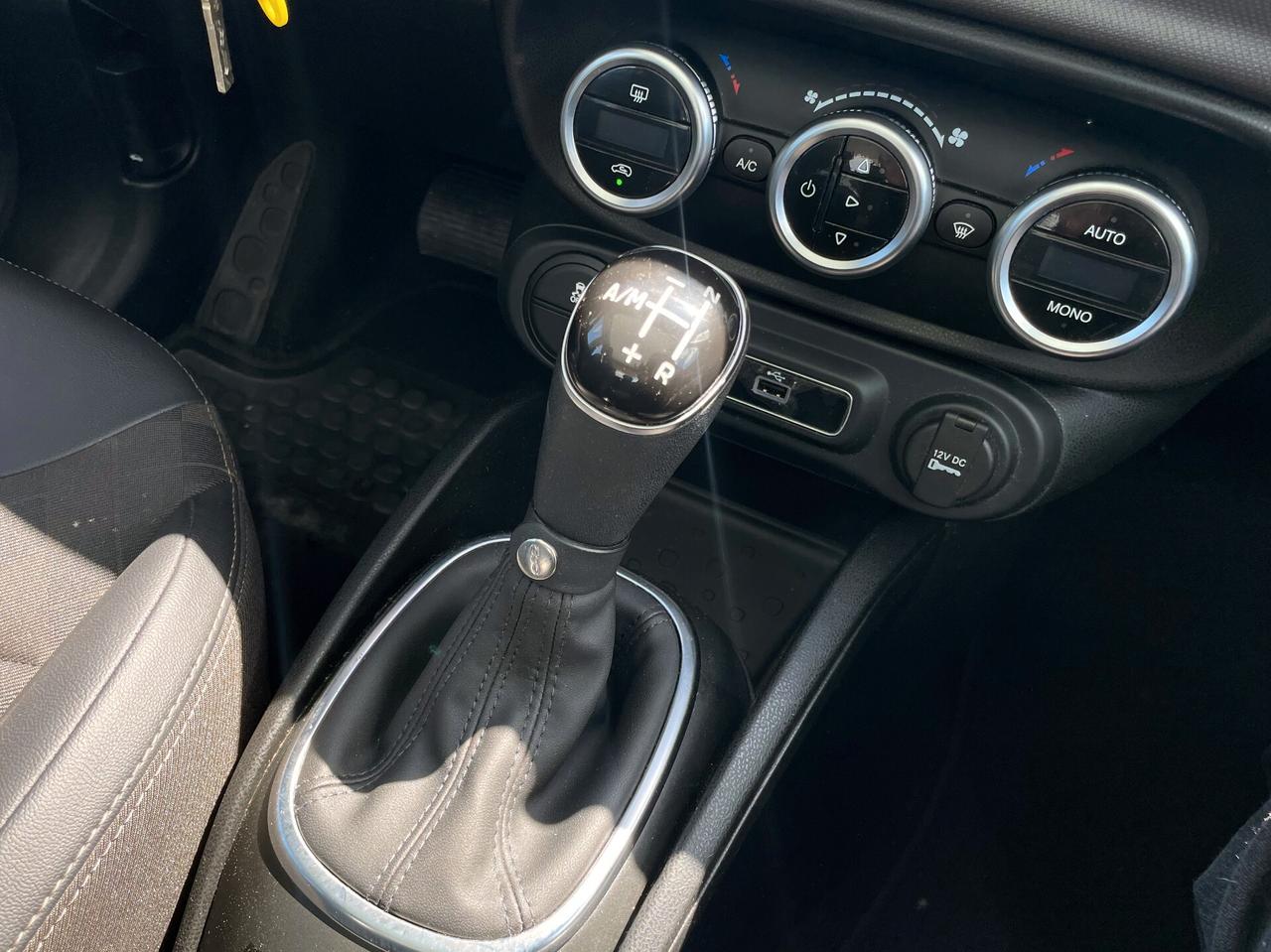 Fiat 500L AUTOMATICA 1.3 Multijet 95 CV Lounge