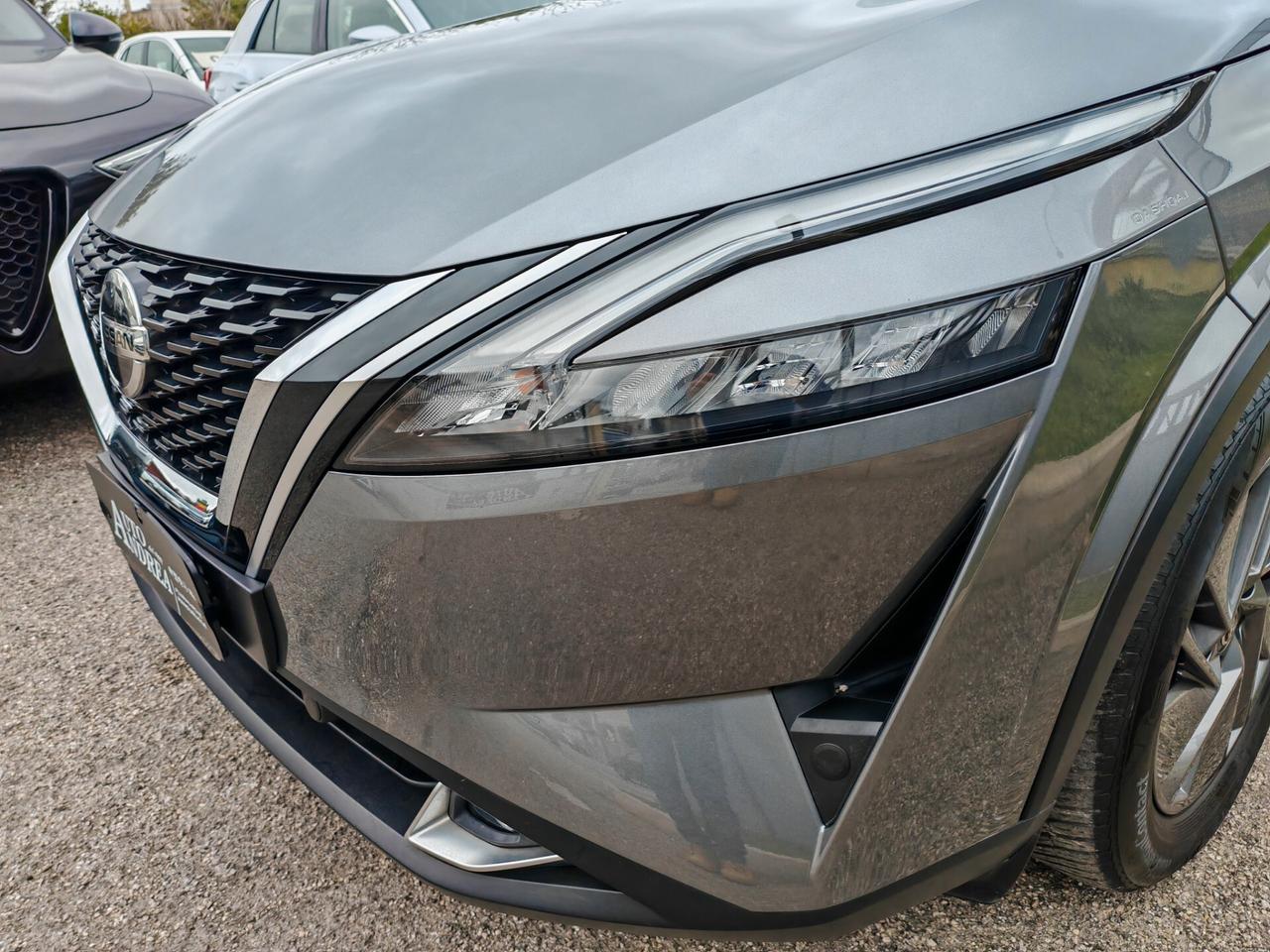 Nissan Qashqai 1.3 MHEV Hybrid Full 2022