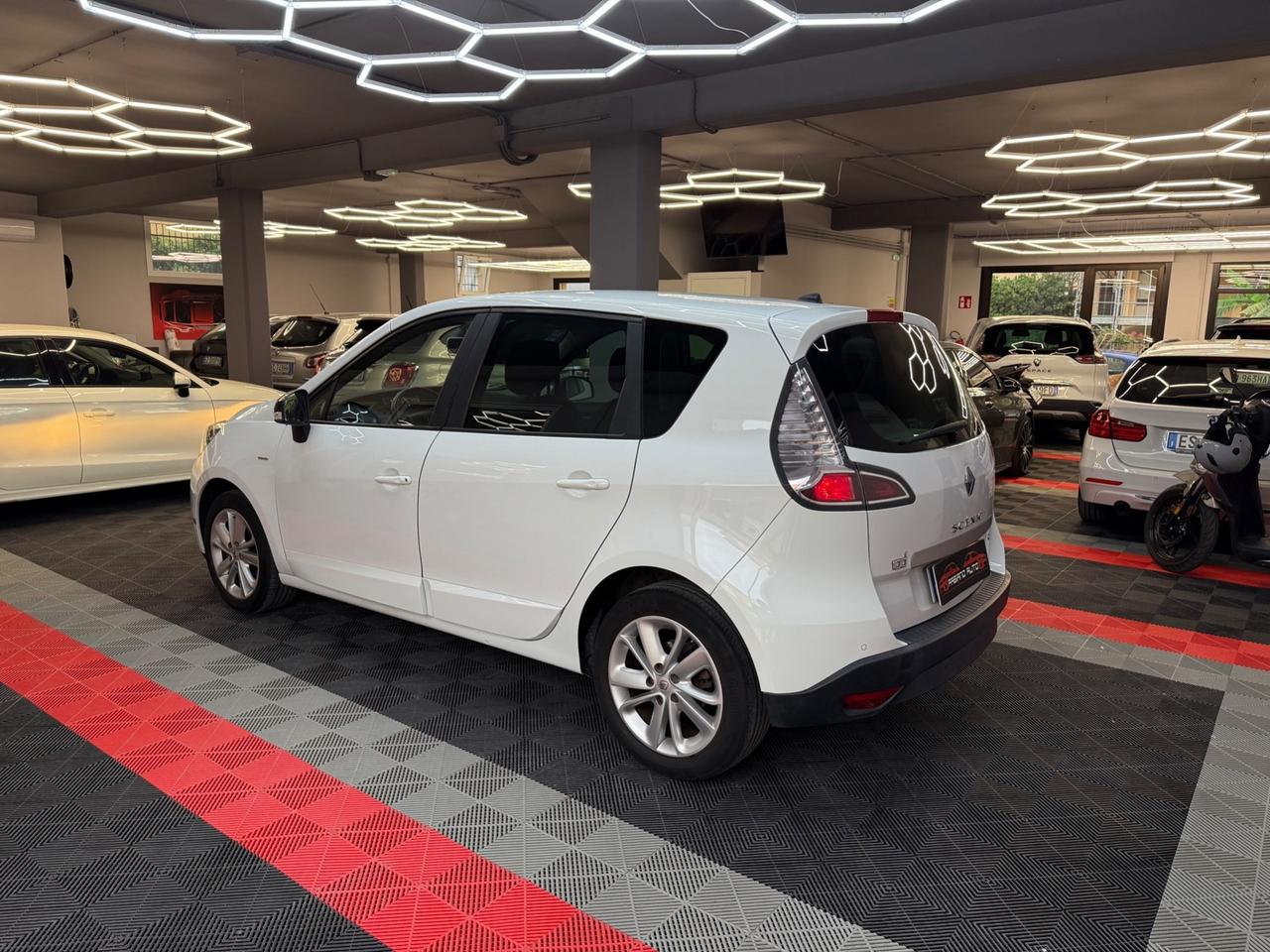 Renault Scénic XMod 1.5 dCi - FABIANOAUTO
