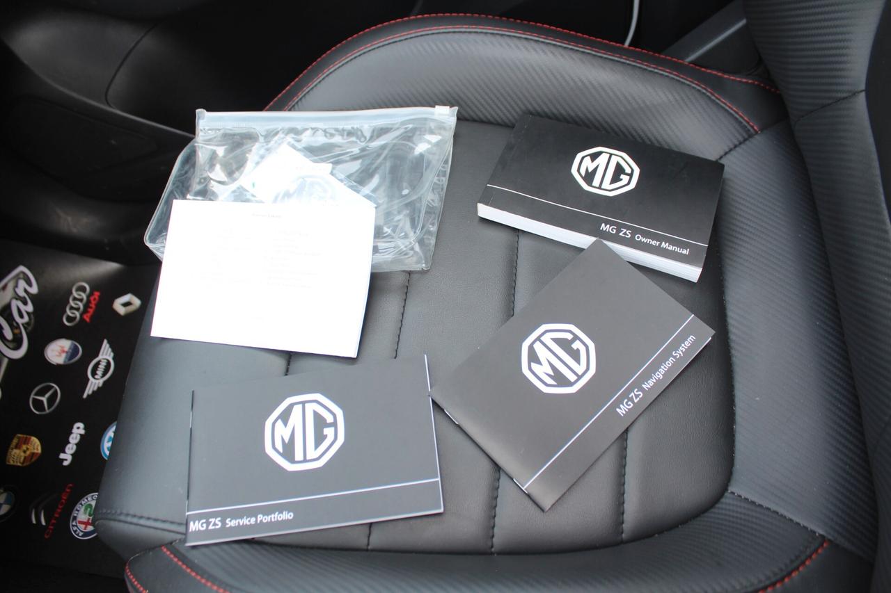 Mg ZS 1.0T-GDI Luxury