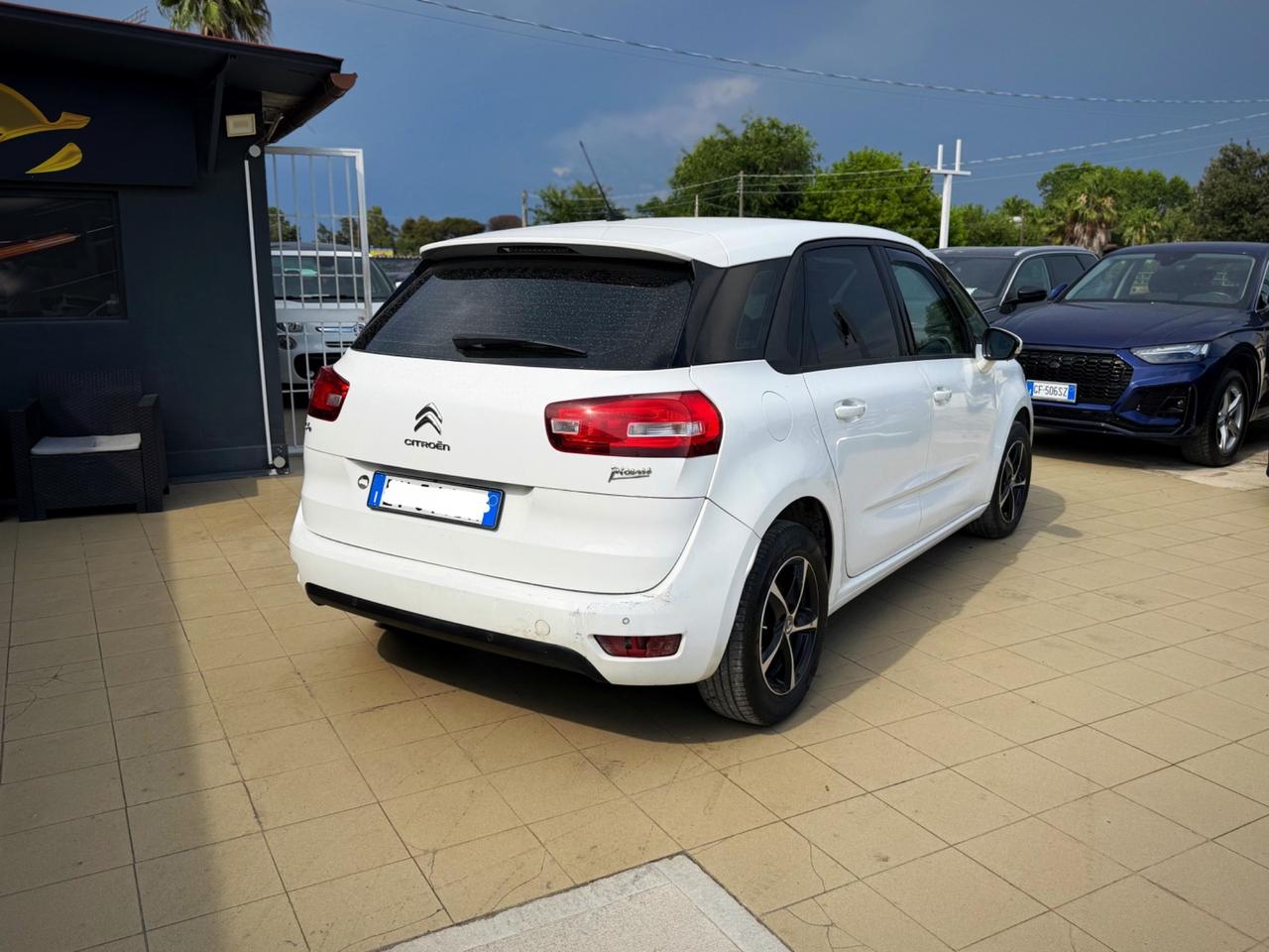 Citroen C4 Picasso 1.6 e-HDi 115 Exclusive Garanzia 12 Mesi