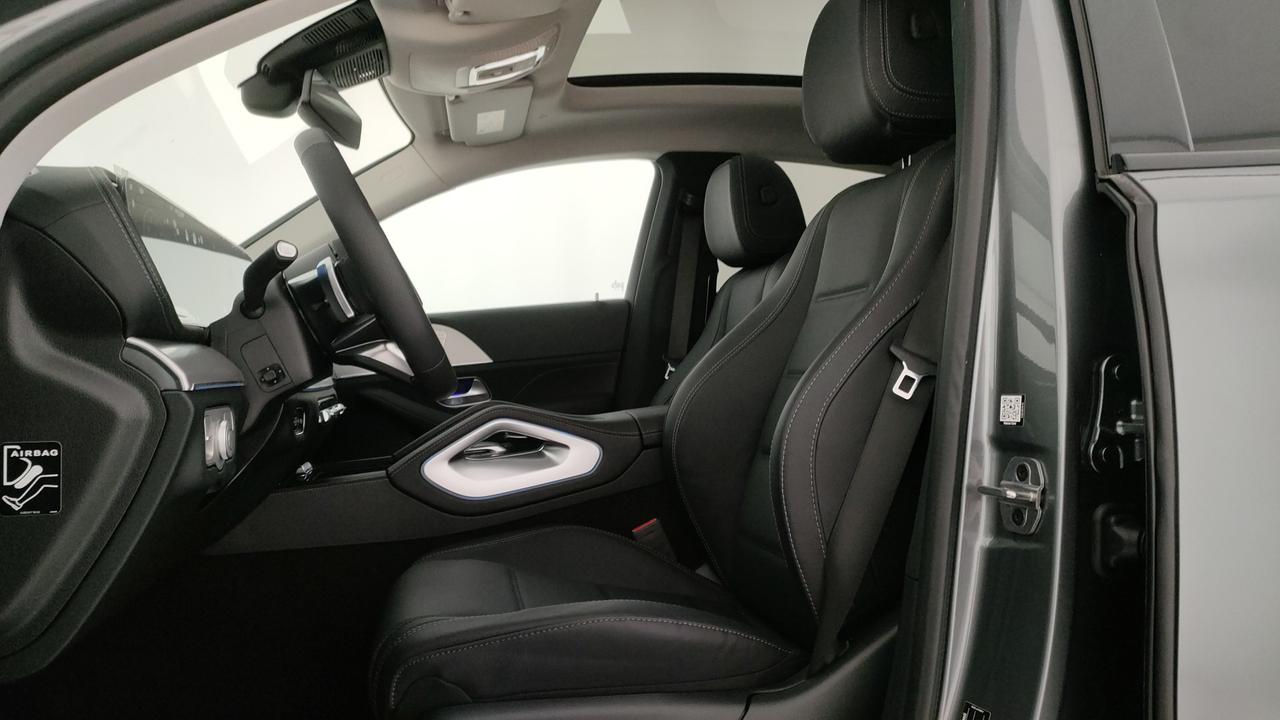 Mercedes-Benz GLE 300 d 4MATIC Coupe