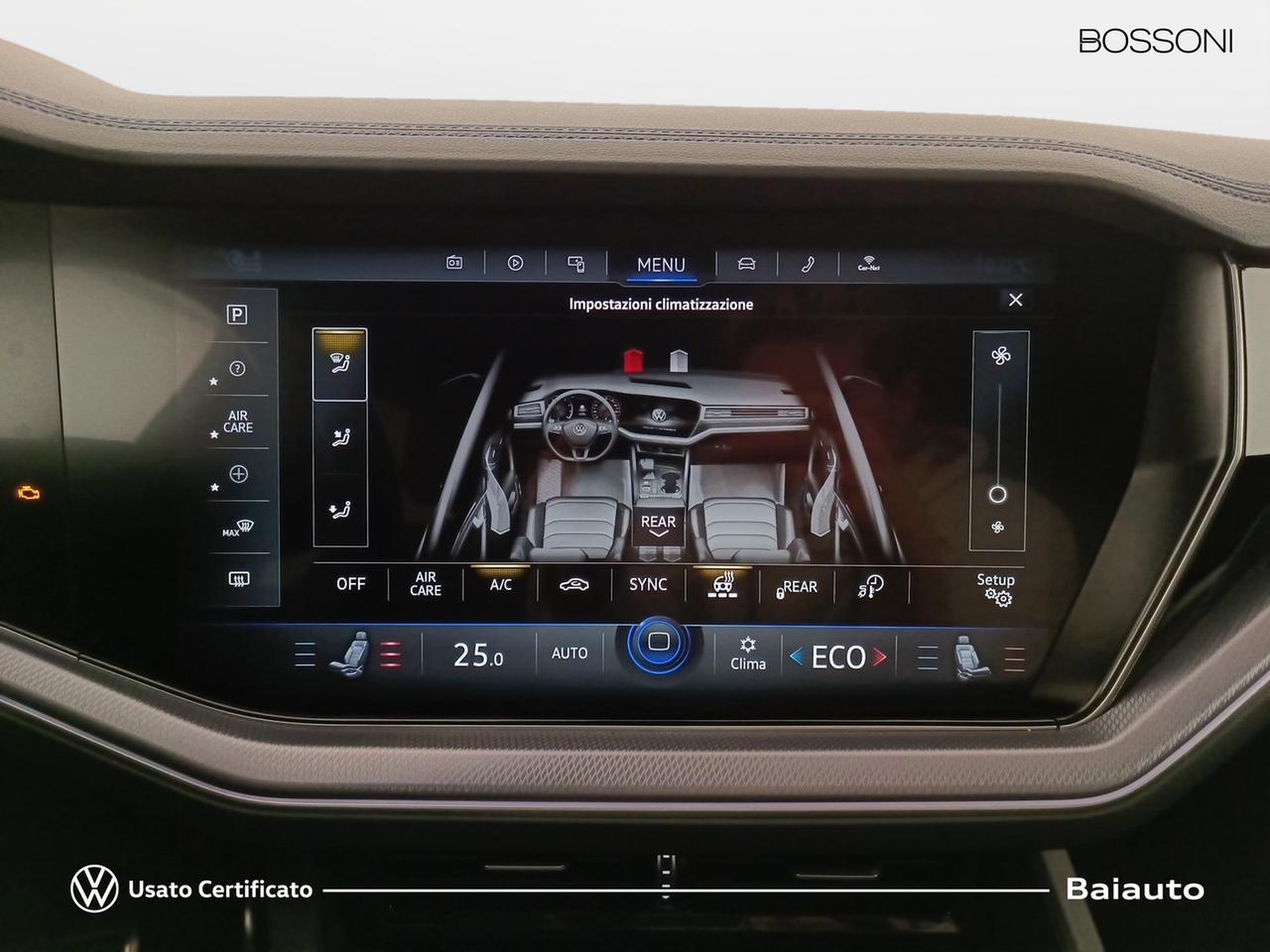 Volkswagen Touareg 3.0 v6 tsi ehybrid r 4motion tiptronic