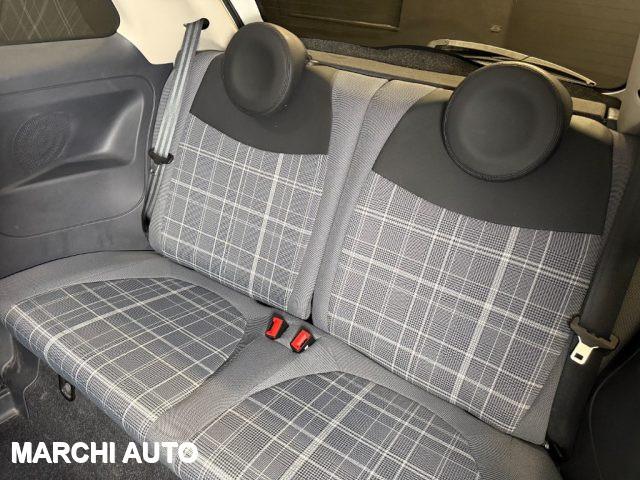 FIAT 500 0.9 TwinAir Turbo 85 CV Lounge