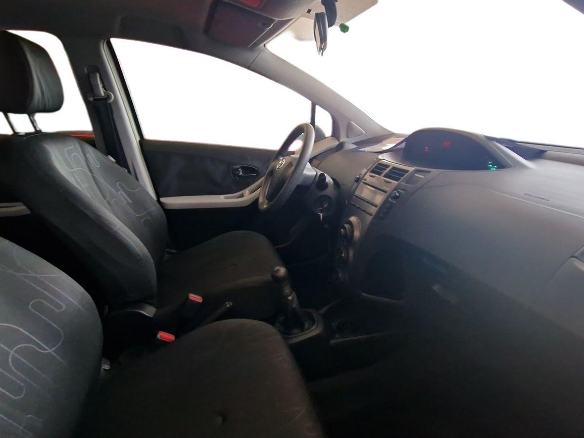 TOYOTA YARIS 1.0 NOW